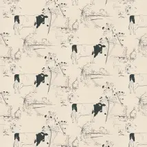 Belynda Sharples Wallpaper Countryside Toile AOW-COU-01