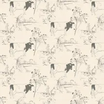 Belynda Sharples Wallpaper Countryside Toile AOW-COU 13