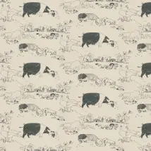 Belynda Sharples Wallpaper Pig AOW-PIG 04