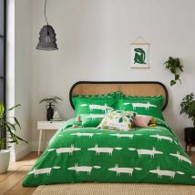 Scion Duvet cover Mr Fox Duvet Set QCSMFOM3MIN