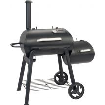 Grillchef by Landmann Smoker V-200 -  Barbecue - BBQ - Houtskoolbarbecue - 16 inch - grillen, smoken, roken