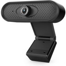 TechPro X10100 - Webcam HD - USB aansluiting - 1280 x 720px