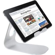 Draagbare universeel Aluminium houder voor Tablet of iPad & iPhone