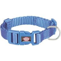 Trixie Halsband Hond Premium Royal Blauw