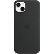 Apple Siliconenhoesje met MagSafe voor iPhone 14 Plus - Middernacht