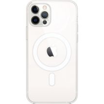 Apple Hoesje met MagSafe voor iPhone 12 (Pro) - Transparant