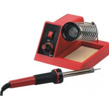 Hanse Werkzeuge Lötstationsset - 150-450°C - Rot