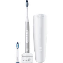 Oral-B Pulsonic Slim Luxe 4200 - Travel Edition Platinum - Elektrische Zahnbürste