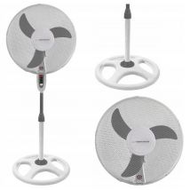 Esperanza - Ventilator - Standventilator - Typhoon - Weiß - Ventilator für Wohn- und Schlafzimmer