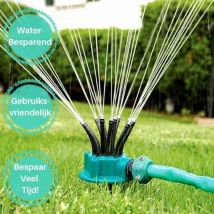 PREMIUM Multifunktions-Sprinkler Garten-Sprinkler - Wasser-Sprinkler - Garten-Sprinkler