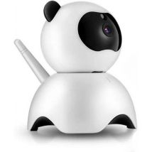 Video-Babyphone - Baby-Überwachungskamera - Weiß
