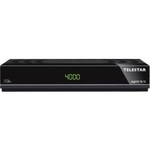 Telestar digiHD TS 13 HD-Satellitenreceiver Aufnahmefunktion, geeignet für Einzelkabel Anzahl der Tuner: 1