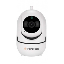 Sicherheitskamera - IP-Tierkamera - 2-Wege-Audio - Bewegungs- und Geräuscherkennung - Nachtsicht - drahtlos - Hundekamera - Speicherung in Cloud oder App