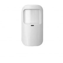 Bewegungsmelder - 12 Meter Erfassungsbereich - Nur für Alarmhub 2 und Smartsiren Alarmsysteme - PIR-Sensor - Batteriebetrieben - Smart Home Security