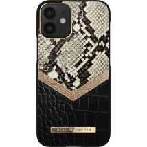 iDeal of Sweden iPhone 12 Mini Backcover Fall - Mitternacht Python