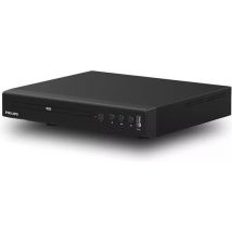 Philips TAEP200 DVD-Player/CD-Player - DVD Spieler mit HDMI, Full HD, USB Media Link und DivX Ultra - mit Fernbedienung