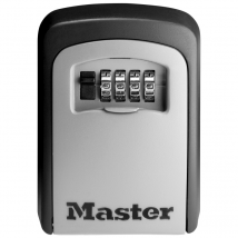 Masterlock Schlüsseltresor - mit Code - wetterfest - 5401D
