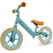 LifeGoods KiddyCruiser Balance Bike - 2 Jahre - Jungen und Mädchen - Mintgrün