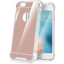 Celly Armor Back Cover Rose Gold für iphone 7