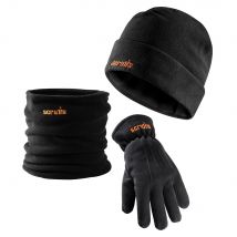 Scruffs Winter Equipment - Taille unique - Chapeau/Écharpe/Gants - Unisexe