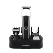 Grundig - Kit d'entretien de barbe sans fil - Tondeuses lavables