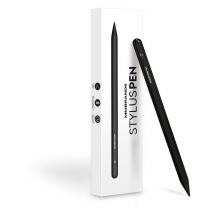 Stylet connecté MM Brands - Adapté à l'Apple Ipad - pointe anti-rayures - Alternative à l'Apple Pencil - Noir
