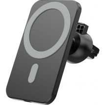 MagSafe Car Charger/Holder - MagSafe - iPhone 12 Pro / Max / Mini - Magnétique - Chargement sans fil - Prise à une main