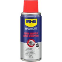WD-40 Specialist® Super Creep Oil - 100ml - Lubrifiant - Détache rapidement les pièces coincées
