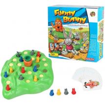 Rabbit Race - HaveFun - Jeu pour enfants - Cadeau pour enfants - Jeu d'action