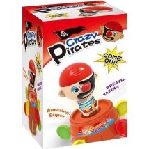 HaveFun - Pop Up Pirate - Pirate sauteur - Jouet Pirate - Jeu d'enfant à partir de 3 ans - Pour petits et grands - Pop Up Pirate