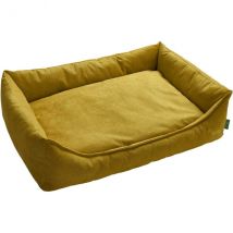 Canapé pour chien Hunter Eiby 60x40 cm Jaune
