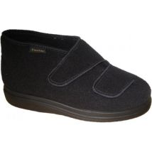Chaussons montants noirs 13997 - 47