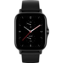 Montre connectée - Amazfit - Smartwatch GTS 2E - Noir minuit