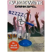 Jeu à boire Buzz Wire