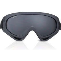 Masque de ski - Ajustable - Protection UV - Masque de snowboard - Femme / Homme - Gris