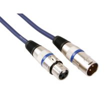 HQ-Power Câble Dmx - 0.5 M