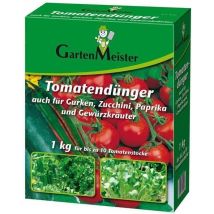 GartenMeister Engrais pour tomates 1 KG