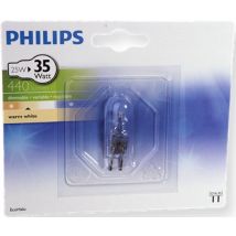 Philips Halo Caps 26.0W GY6.35 12V CL 1PF/10 Lighting