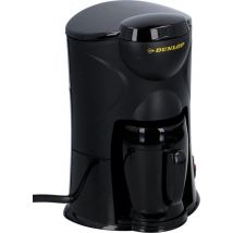 Dunlop Coffee Maker - Siggaretten socket - 1 Cup - 24V - Truck, Truck or Motorhome