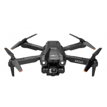 PuroTech PRO Smart Drone avec caméra 4K Full HD - 40 minutes de vol - évitement des obstacles - pas de licence de vol requise - convient aux enfants/adultes - Quadcopter