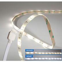 Bande LED - Wetelux - 100 cm / blanc