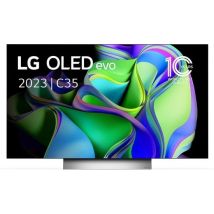 LG C3 OLED48C35LA - 48 pouces - 4K OLED evo - 2023