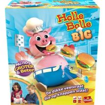 Goliath Holle Bolle Big (NL) - Jeu d'action - Jeu pour enfants