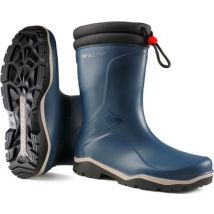 Bottes de pluie Dunlop - Taille 26Enfants - bleu