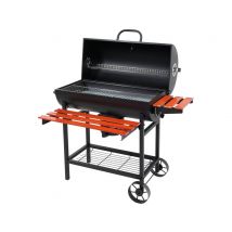 Lund Charcoal Barbecue XXL - 71 x 35 cm Surface de cuisson