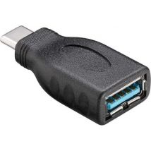 Garpex® Adaptateur USB C vers USB A - Convertisseur USB C vers USB 3.0 - Convertisseur USB C vers USB A