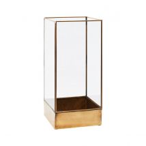 House Doctor-collectie Glazen box PLANT 45cm