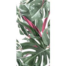 KEK Amsterdam-collectie Behang Botanical leaves, white