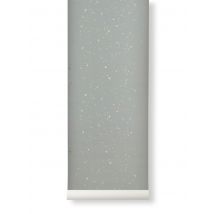 ferm LIVING-collectie Confetti behang grijs