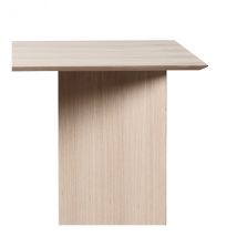 ferm LIVING-collectie Mingle tafelblad naturel eiken veneer 210 cm